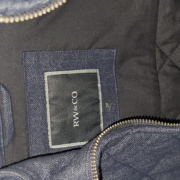 RW&CO Spring Jacket - Picture 3 of 5
